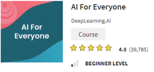 AI For Everyone 