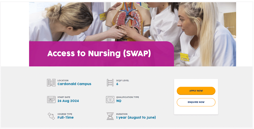 Access To Nursing