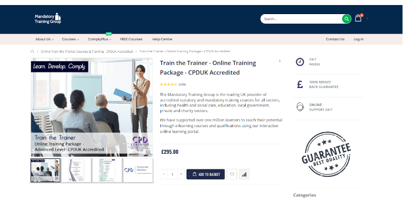 Becoming Confident Trainer  - Becoming A Confident Trainer 