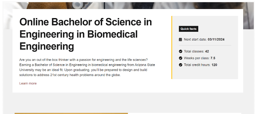 Biomedical Engineering