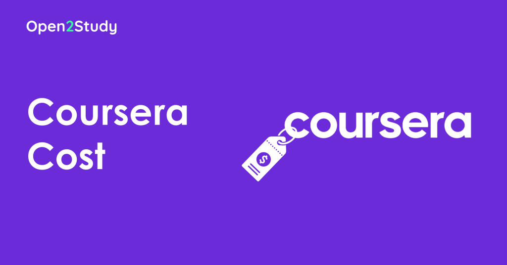 Coursera Cost