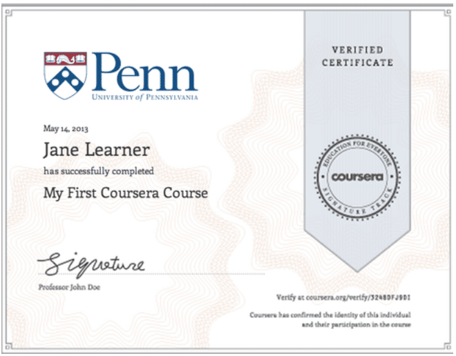 Coursera Specialization vs Professional Certificate - Overview