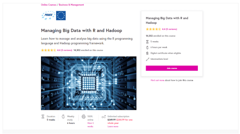 Best Big Data Courses For Better Performance Of 2025