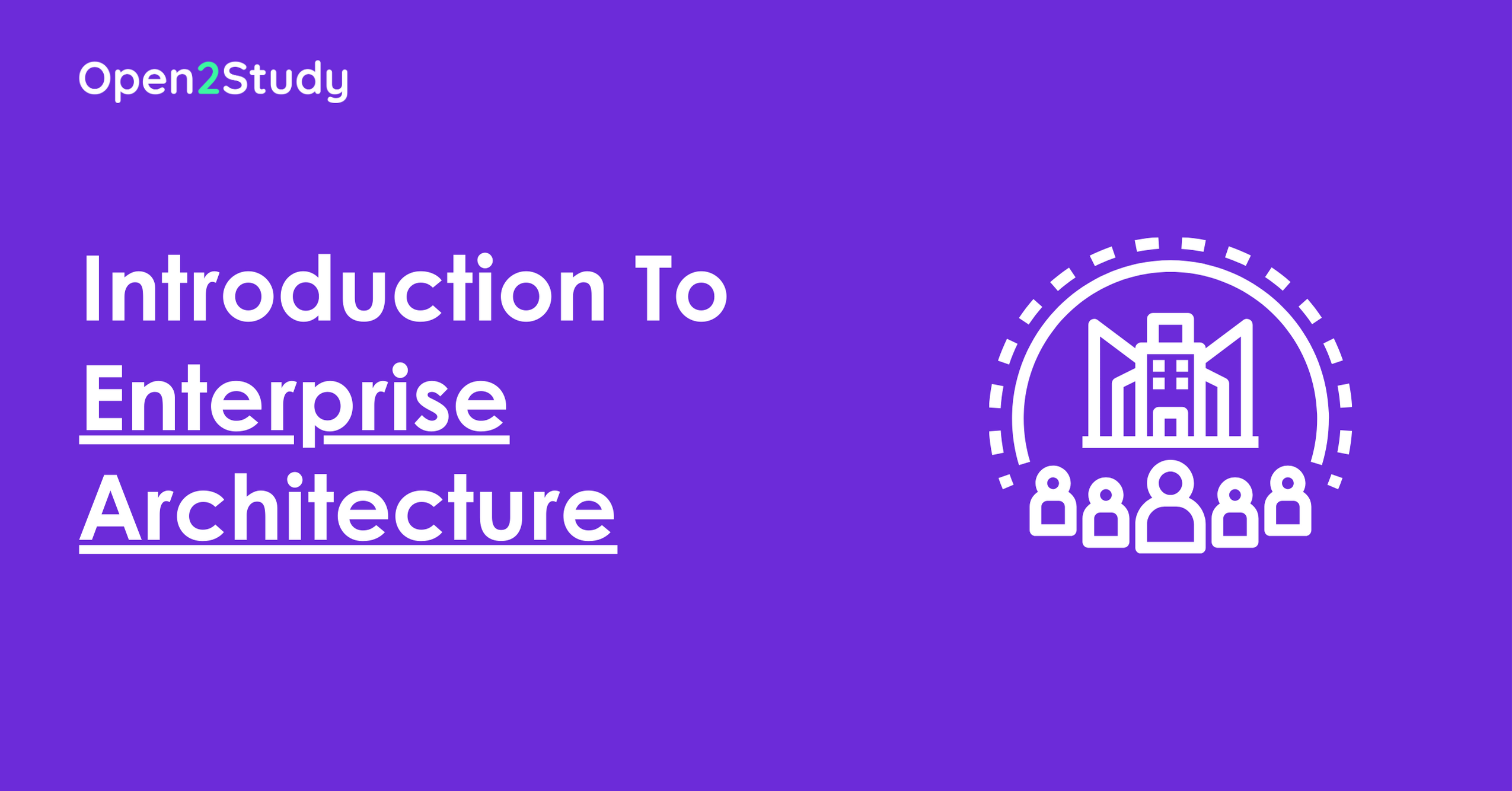 Introduction-To-Enterprise-Architecture