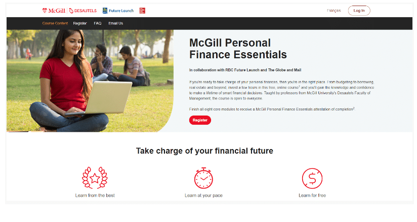 McGill Personal Finance Essentials