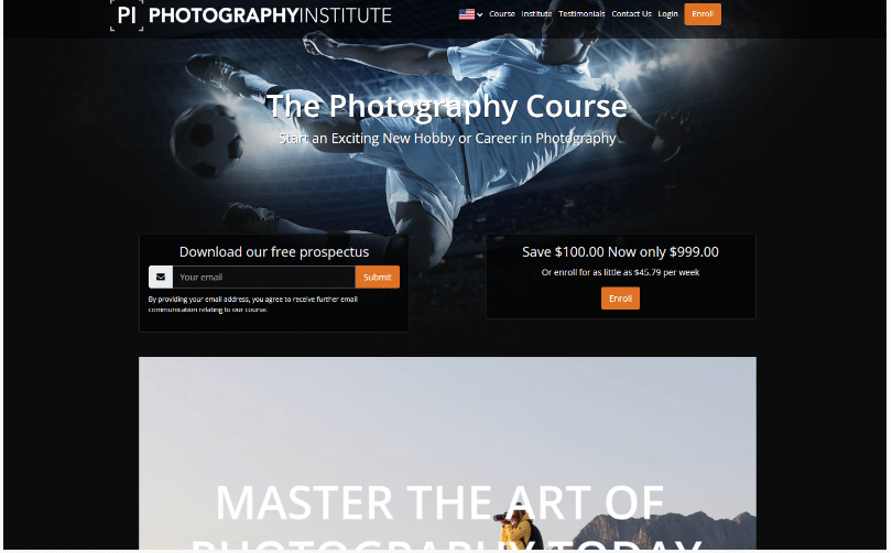 The Photography Institute