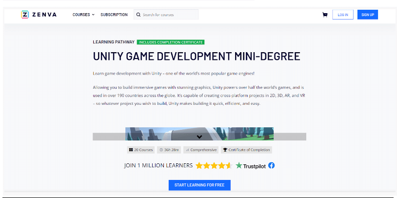 Concepts In Game Development - Unity Game Development Mini