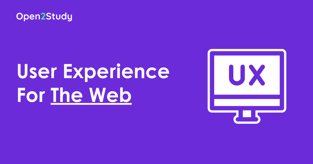 User-Experience-For-The-Web