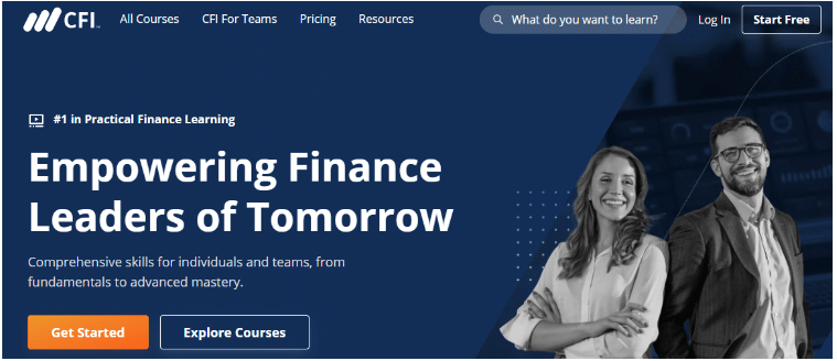 Corporate Finance Institute