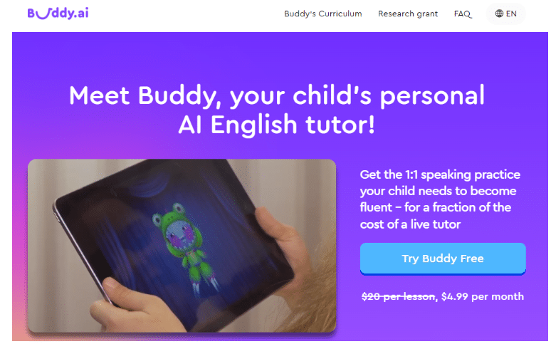 Mybuddy.ai