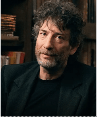 Neil Gaiman