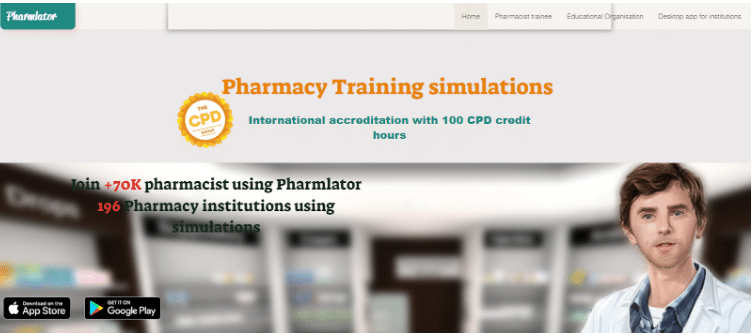 Pharmlator