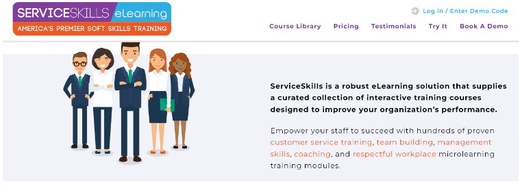 ServiceSkills