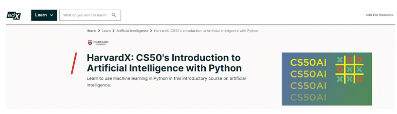 Introduction To Artificial Intelligence With Python 