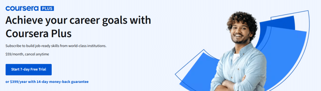 Coursera Free Trial (7-Day)