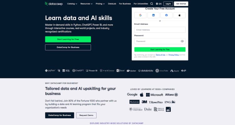 DataCamp