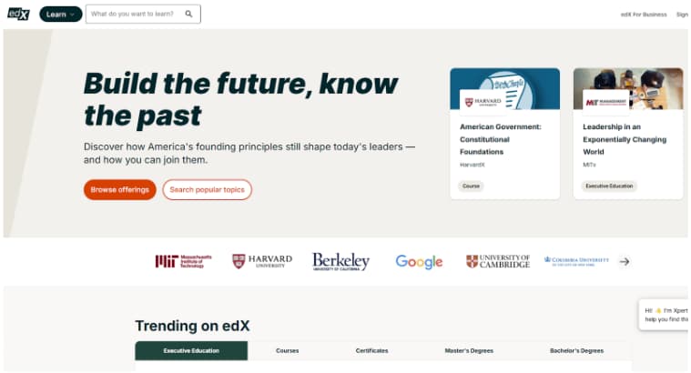 edX